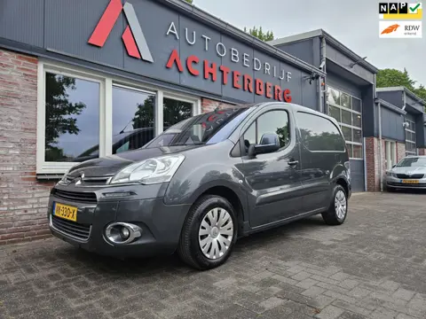 Citroen Berlingo 1.6 e-HDI 500 Club Economy Automaat! Marge! NAP! Airco! Cruise Control! Nette Bus!