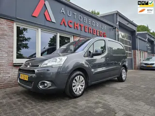 Citroen Berlingo 1.6 e-HDI 500 Club Economy Automaat! Marge! NAP! Airco! Cruise Control! Nette Bus!