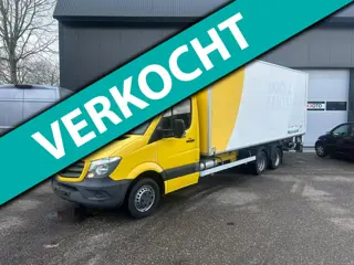 Mercedes-Benz Sprinter 519 3.0 CDI 432L be euro 6