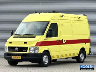 Volkswagen LT - LT 2.8 TDI 158 PK lang Ambulance Rettungswagen