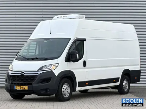Citroën Jumper - 35 2.2 BlueHDi 165 pk L3H3 dakairco,aircolaadruimt