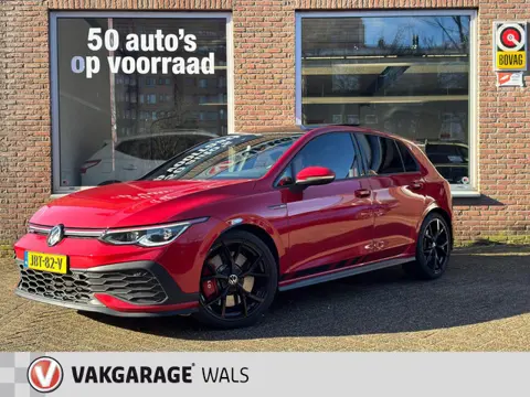 Volkswagen GOLF 2.0 TSI GTI Clubsport | Pano | ACC | Winterpakket | Camera | BTW