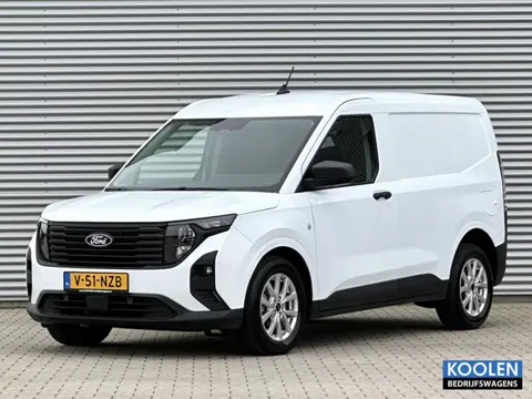 Ford Transit Courier - 1.5 EcoBlue Trend NIEUW MODEL! Airco|Cruise|LMV