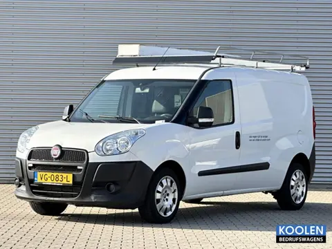 Fiat Doblò - Cargo 1.4 T-Jet Natural Power CNG/Benzine Combo/Ca