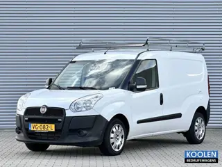 Fiat Doblò Cargo - Cargo 1.4 T-Jet Natural Power Maxi Benzine/CNG