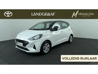 Hyundai i10 1.0 Comfort Smart 5-zits 1e Eigenaar , dealer onderhouden.