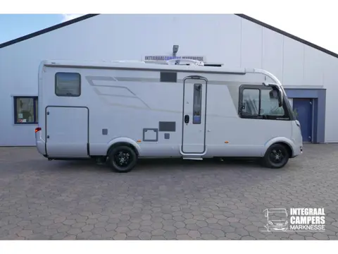 Hymer B MC-I 680 ModernComfort | Alde | Levelsysteem | Lithium | 5 Pers