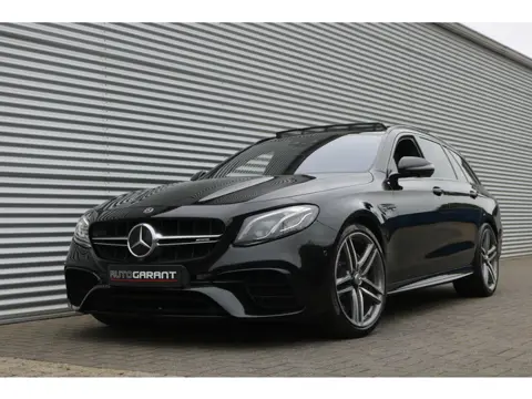 Mercedes-Benz E-Klasse Estate AMG 63 S 4MATIC+ 612PK (Pano Sportleder/Memory/Ventilatie Keramisch Ca