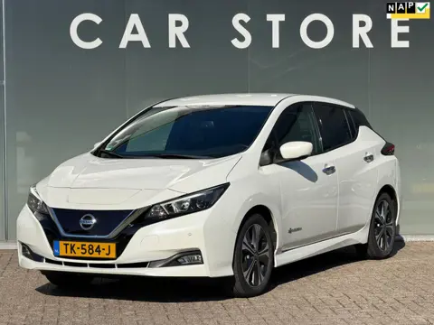 Nissan LEAF N-Connecta 40 kWh Dealer onderhouden SOH 89,36%