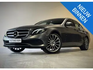 Mercedes-Benz E-klasse 350 e Lease Edition |Burmester |Stoelverw. |Sfeer |Camera