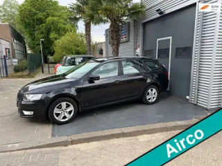 Skoda Octavia Combi 1.6 TDI Greenline Businessline AIRCO