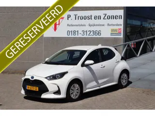 Toyota Yaris 1.5 Hybrid Active Dealeronderhouden! Orig. NL Achteruitrijcamera/Apple carplay/Adaptiev