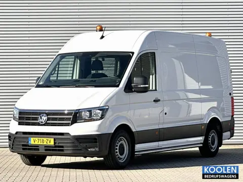 Volkswagen Crafter - 35 2.0 TDI L2H2 Highline Navi|Trekhaak|Cruise