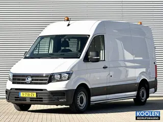 Volkswagen Crafter - 35 2.0 TDI L2H2 Highline Navi|Trekhaak|Cruise