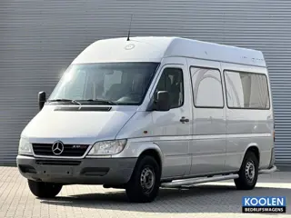 Mercedes-Benz Sprinter - 308 CDI 355 Rolstoel bus ENGINE NEW REBUILD!