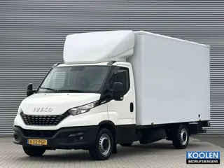 Iveco Daily - 35S16V 2.3 410 Bakwagen met laadklep automaat