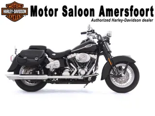 Harley-Davidson FLSTSC SOFTAIL SPRINGER CLASSIC BTW-MOTOR!