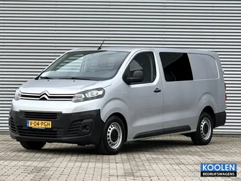 Citroën Jumpy - 2.0 BlueHDI 120 XL DC Dubbele cabine MARGE