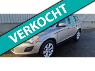 Volvo XC60 2.4 D5 AWD Summum
