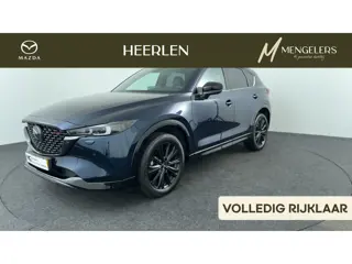 Mazda CX-5 2.0 SkyActiv-G 165 Homura Limited Automaat | Rijklaar |