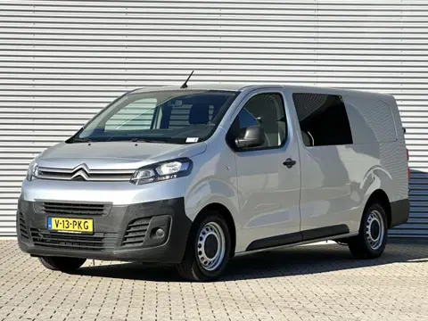 Citroën Jumpy - 2.0 BlueHDI 120 Club XL DC S&S