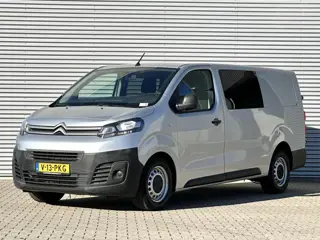 Citroën Jumpy - 2.0 BlueHDI 120 Club XL DC S&S