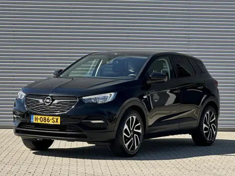 Opel Grandland X - 1.2 Turbo Edition