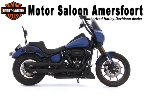 Harley-Davidson FXLRS SOFTAIL LOW RIDER S (bj 2021)
