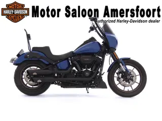 Harley-Davidson FXLRS SOFTAIL LOW RIDER S (bj 2021)