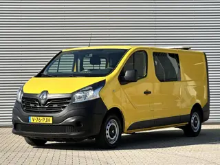 Renault Trafic - 1.6 dCi T29 L2H1 DC Comfort