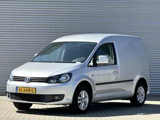 Volkswagen Caddy - 1.6 TDI