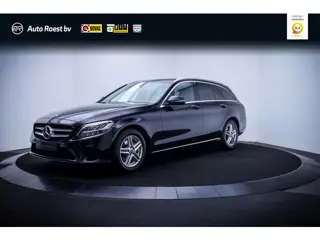 Mercedes-Benz C-Klasse Estate 180 9G-Tr AVANTGARDE FULL LED | DIGIDASH | CAMERA | CARPLAY | STOELVER