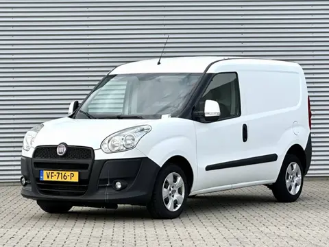 Fiat Doblò Cargo - 1.3 MultiJet SX MARGE btw vrij