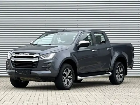 Isuzu D-Max - Grijs kenteken 2 zitplaatsen