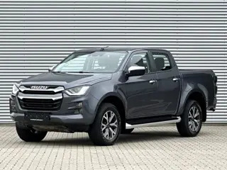 Isuzu D-Max - Grijs kenteken 2 zitplaatsen