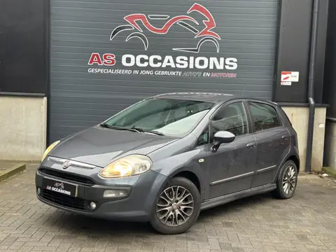 Fiat Punto Evo 1.3 M-Jet Dynamic DPF FULL NO POWER