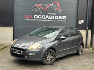 Fiat Punto Evo 1.3 M-Jet Dynamic DPF FULL NO POWER