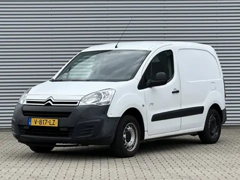 Citroën Berlingo - 1.6 BlueHDI 100 Club Economy S&S