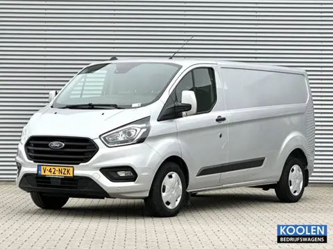 Ford Transit Custom - 320 2.0 TDCI L2 Trend automaat|navi|trekhaak
