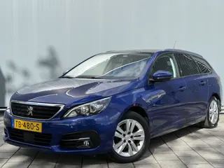 Peugeot 308 SW BWJ 2018 | 1.2PT 111PK Executive | LEER | PANO DAK | CLIMA | NAVI | CRUISE |