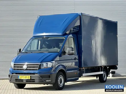 Volkswagen Crafter - 35 2.0 TDI Highline Bakwagen met laadklep