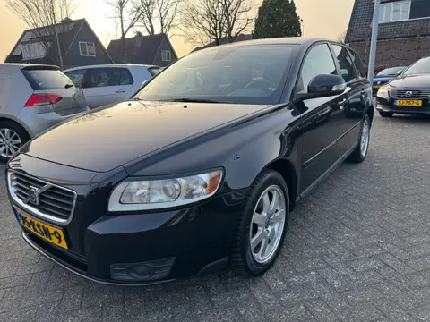 Volvo V50 1.8 Sport 125pk,Apk 24/2/27,Deal ondh,Airco,Cruise,Nap