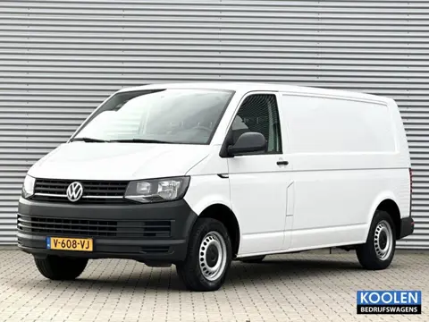 Volkswagen Transporter - 2.0 TDI L2 Nette bus!