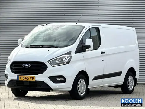 Ford Transit Custom - 280 2.0 TDCI L1H1 Trend Airco|Cruise|Trekhaak