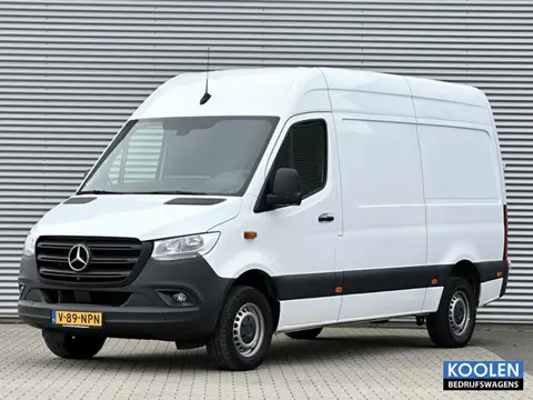 Mercedes-Benz Sprinter - 317 CDI L2H2 navi/camera/aut/mf stuur