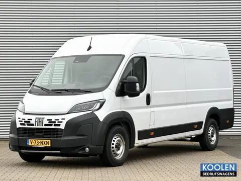 Fiat Ducato - 2.2 MultiJet 180 PK! L4H2 Extra Lang Camera|Cruise