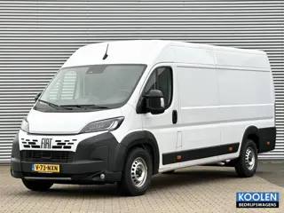 Fiat Ducato - 2.2 MultiJet 180 PK! L4H2 Extra Lang Camera|Cruise