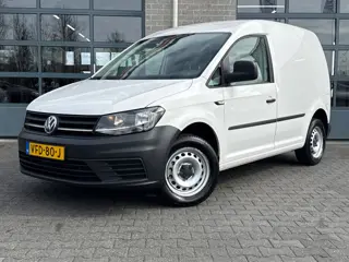 Volkswagen Caddy 2.0 TDI L1H1 BMT Trendline|1E EIGENAAR|DEALER ONDERHOUDEN|