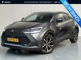 Toyota C-HR 2.0 Plug-in Hybrid 220 Dynamic
