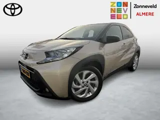 Toyota Aygo X 1.0 VVT-i S-CVT Pulse stoelverwarming